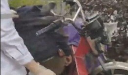 网友爆料三轮车视频,惊险瞬间！三轮车视频引发网友热议